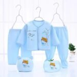 Newborn 5 pieces set