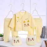 Newborn 5 pieces/set