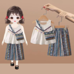 BABY GIRL SUMMER DRESS - Image 4