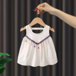 BABY GIRL SUMMER DRESS - Image 2