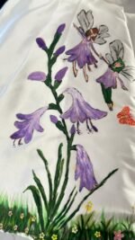 BIRTHDAY DRESS(HAND MADE) - Image 6