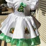birthday ballgown(hand made)