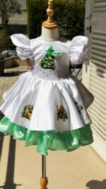 birthday ballgown(hand made)
