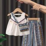 BABY GIRL SUMMER DRESS
