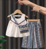 BABY GIRL SUMMER DRESS