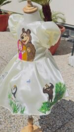 Masha and the bear  (hand made) - Image 6