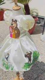 Masha and the bear  (hand made) - Image 7