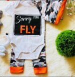 3 piece set (baby boy) - Image 2