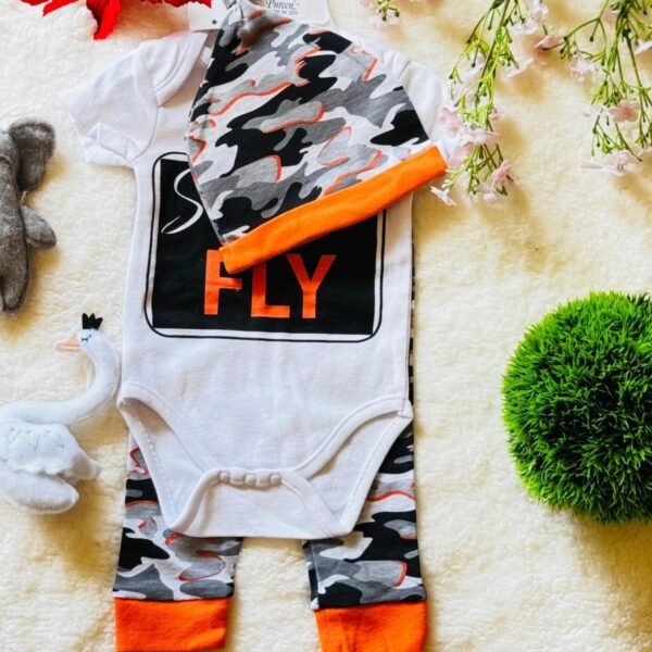 3 piece set (baby boy)