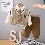 PREPPY STYLE  (3 piece) - Image 2