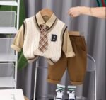 PREPPY STYLE  (3 piece)