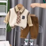PREPPY STYLE  (3 piece)