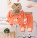3-PIECE WINTER OUTFIT SET