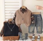 "LITTLE GENTLEMAN " SET