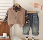 "LITTLE GENTLEMAN " SET - Image 2