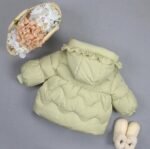 HOODED PUFFER JACKET - Image 6