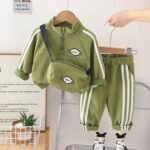 TRACKSUIT (3-PCS)