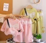 3-PIECES CLOTHING SET