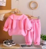 Girl'bunny-themed co-ord set - Image 5
