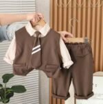 Gentlemen 4-piece formalsuit set - Image 3