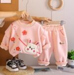 WINK BUNNY TRACKSUIT SET - Image 4