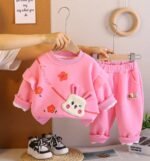 WINK BUNNY TRACKSUIT SET - Image 2