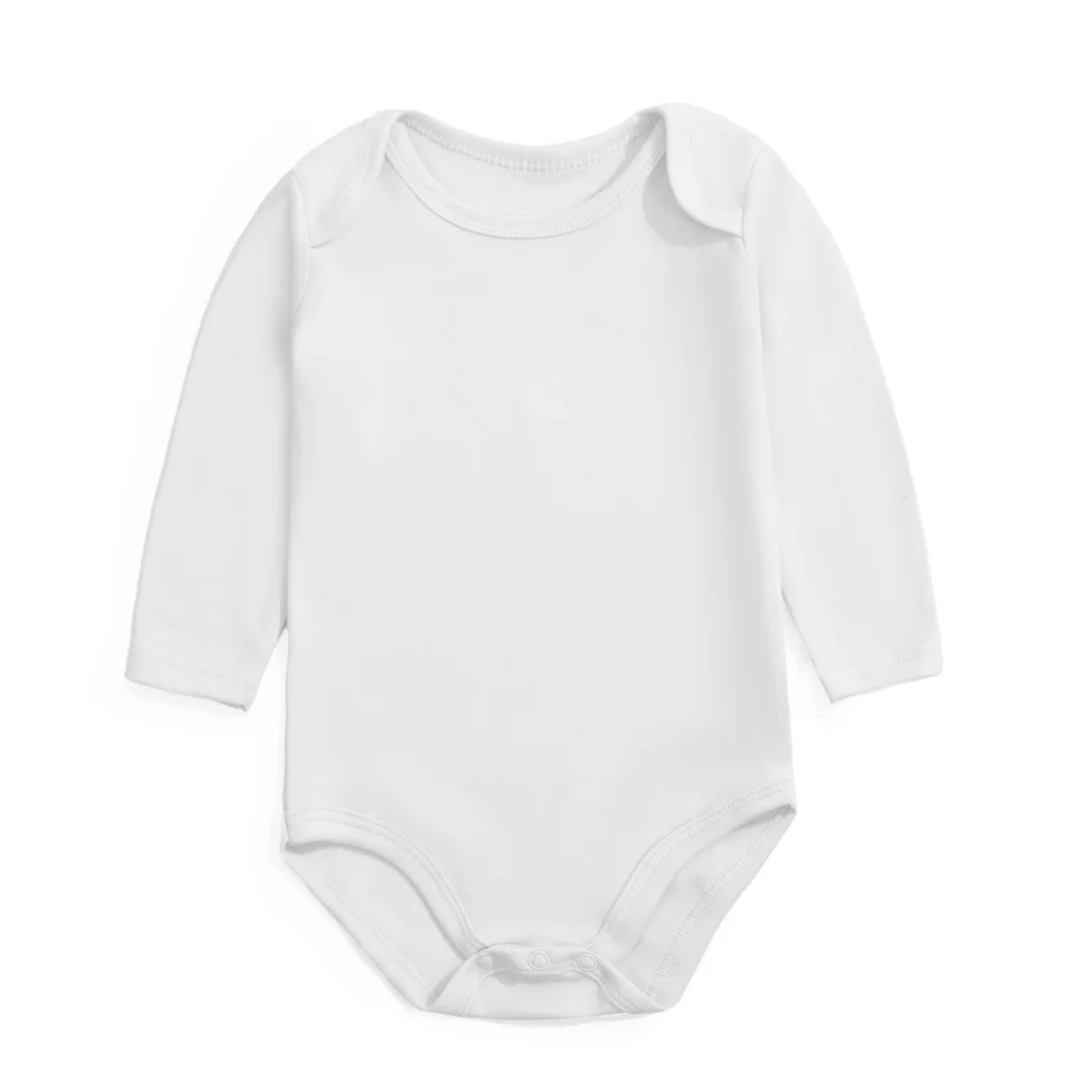 1778652884657 Long-sleeved baby body suit - Image 1