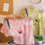 3-PIECES CLOTHING SET