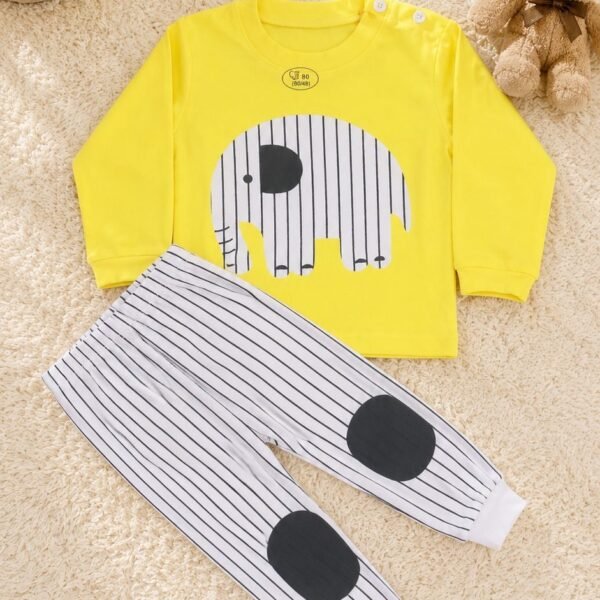 two piece  set (baby boy)