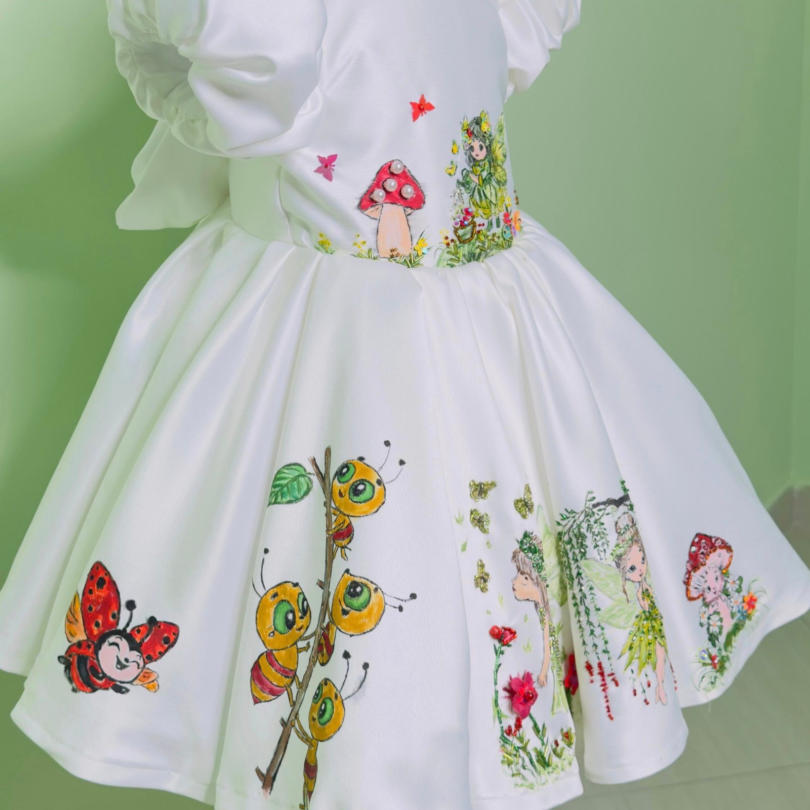fairy tale party dress (2-3 year)