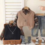"LITTLE GENTLEMAN " SET