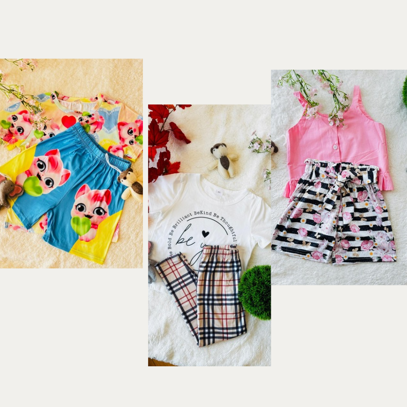 3-RANDOM DRESSESS-15.99£